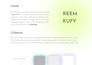 create modern and user friendly UI UX designs for website and mobile apps